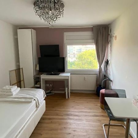Schoene, Kleine, Gemuetliche Wohnung - Stadtmitte Майнц Екстер'єр фото